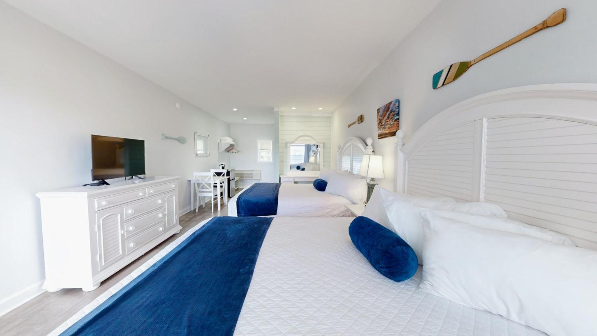 The Cape Otel Cape May Dış mekan fotoğraf